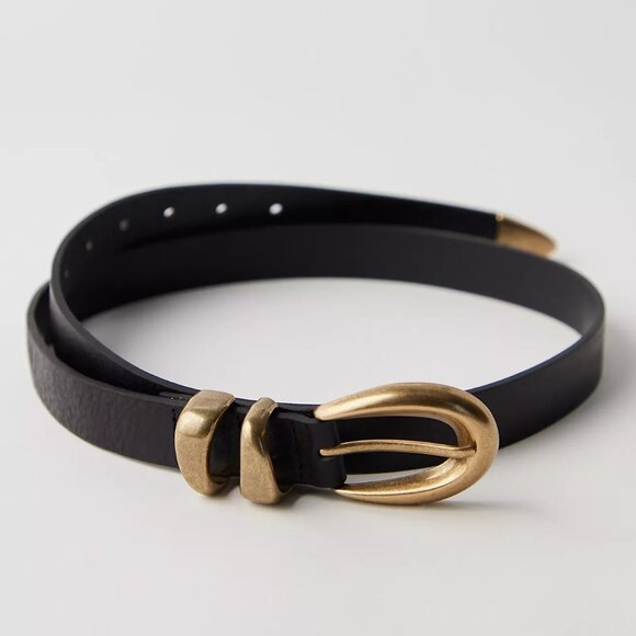 Siren Leather Belt - Picture 2 of 4